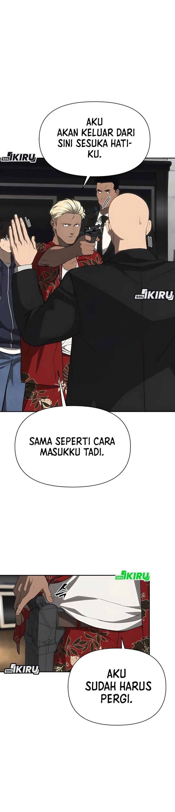 Shamoneyism Chapter 19 Gambar 19