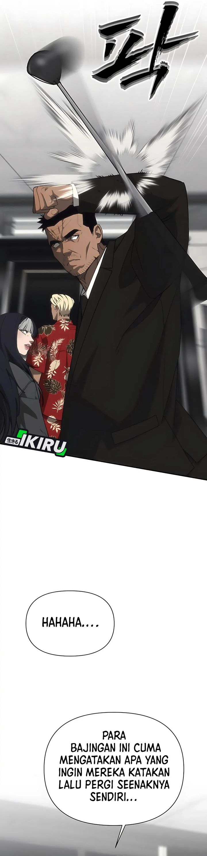 Shamoneyism Chapter 19 Gambar 24