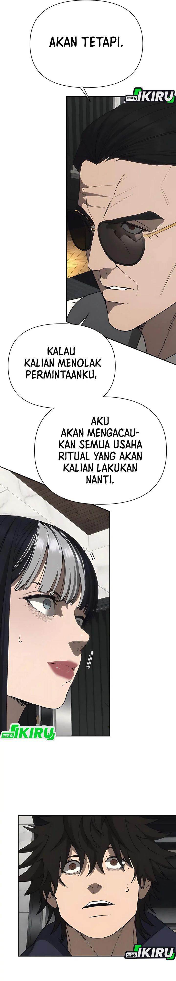 Shamoneyism Chapter 19 Gambar 28
