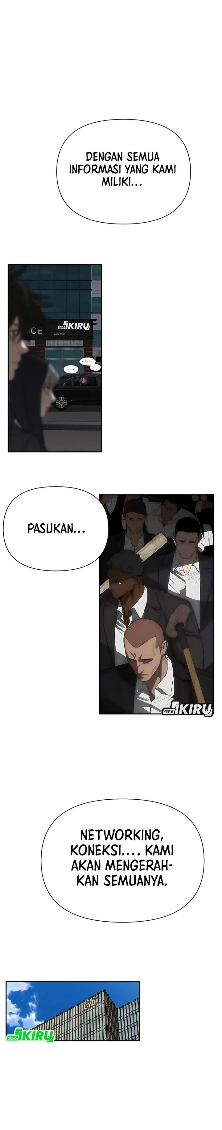 Shamoneyism Chapter 19 Gambar 29