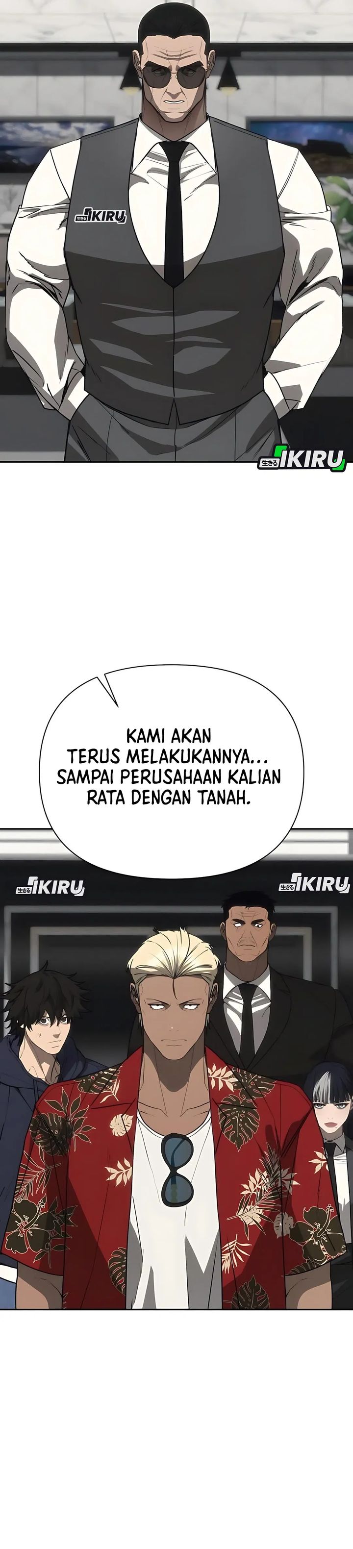 Shamoneyism Chapter 19 Gambar 31