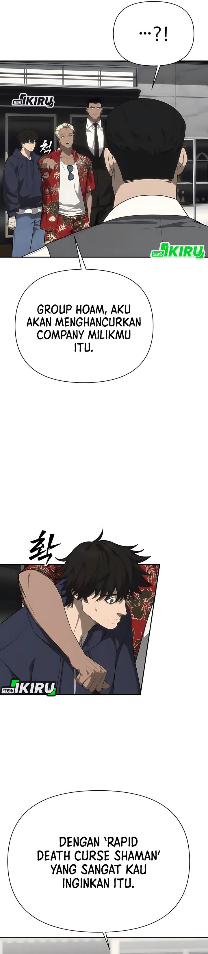 Shamoneyism Chapter 19 Gambar 34