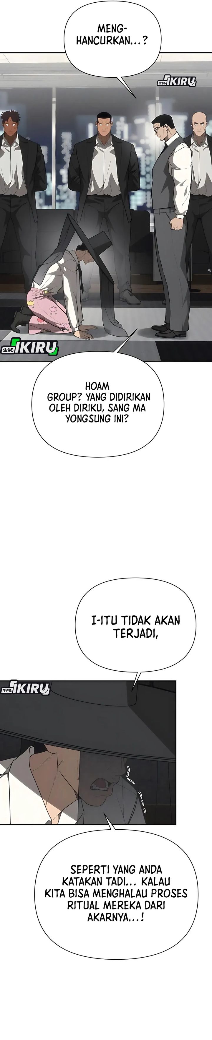 Shamoneyism Chapter 19 Gambar 36