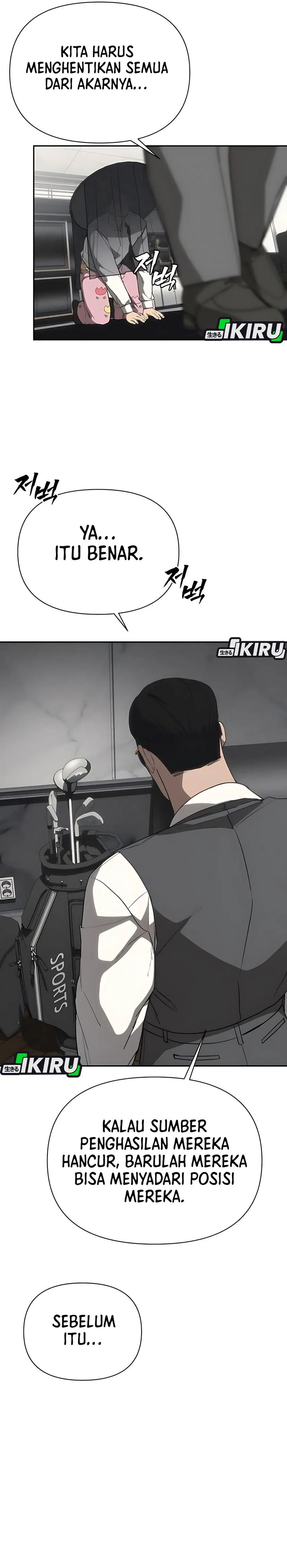 Shamoneyism Chapter 19 Gambar 37