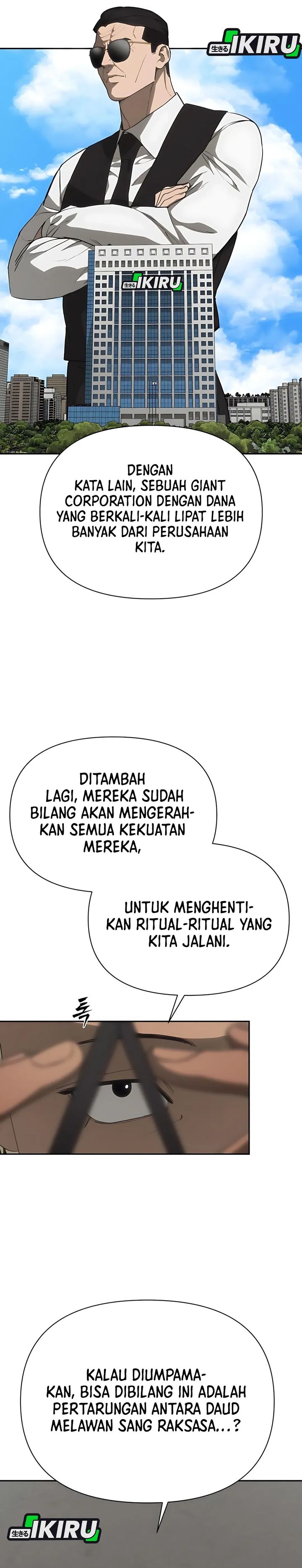 Shamoneyism Chapter 19 Gambar 42