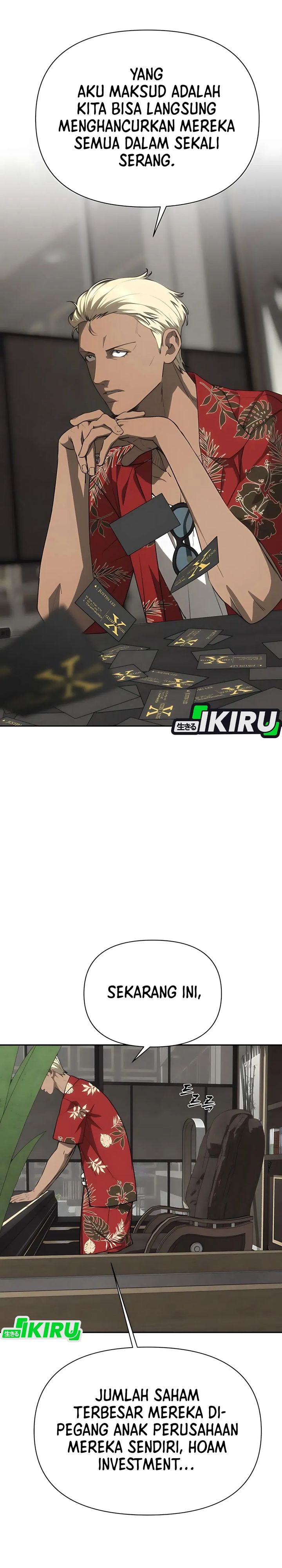 Shamoneyism Chapter 19 Gambar 44