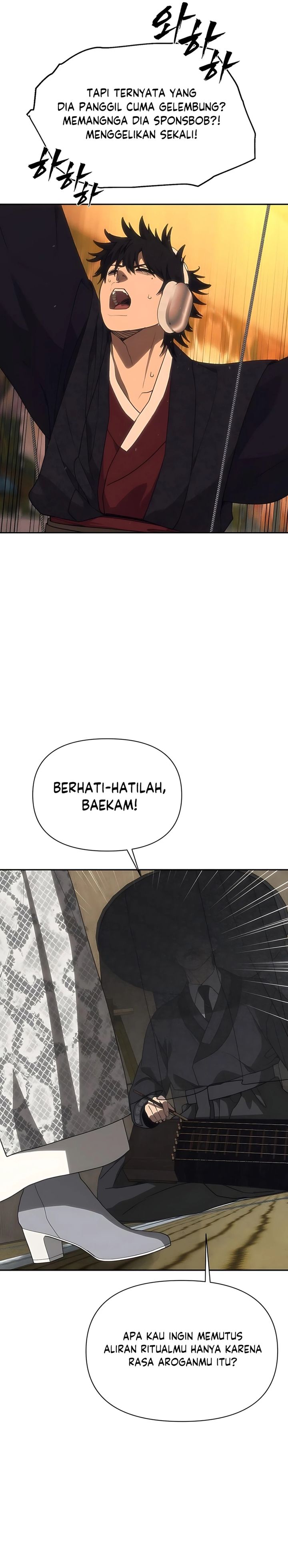 Shamoneyism Chapter 22 Gambar 8