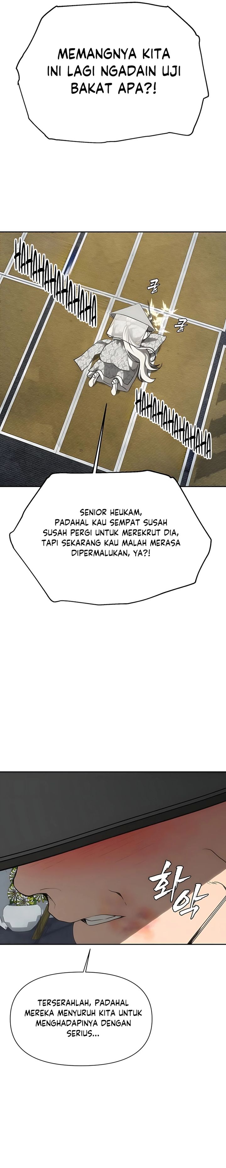 Shamoneyism Chapter 22 Gambar 11