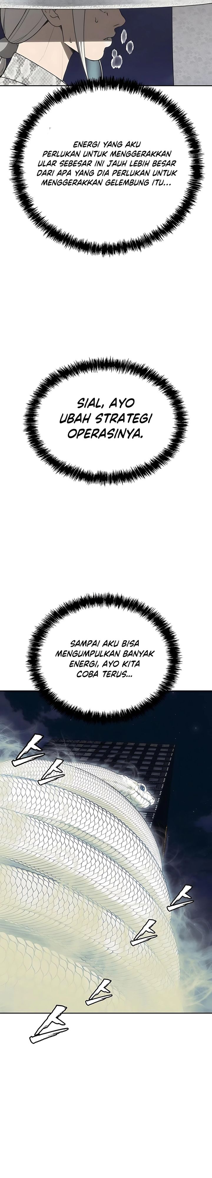 Shamoneyism Chapter 22 Gambar 18