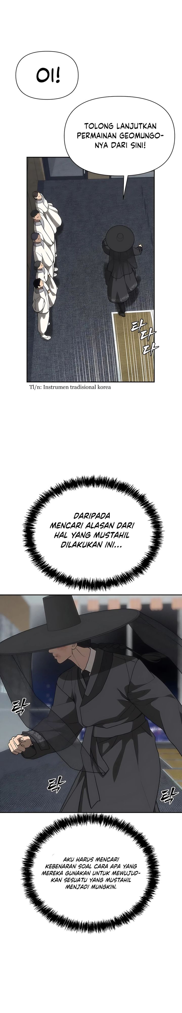 Shamoneyism Chapter 22 Gambar 32