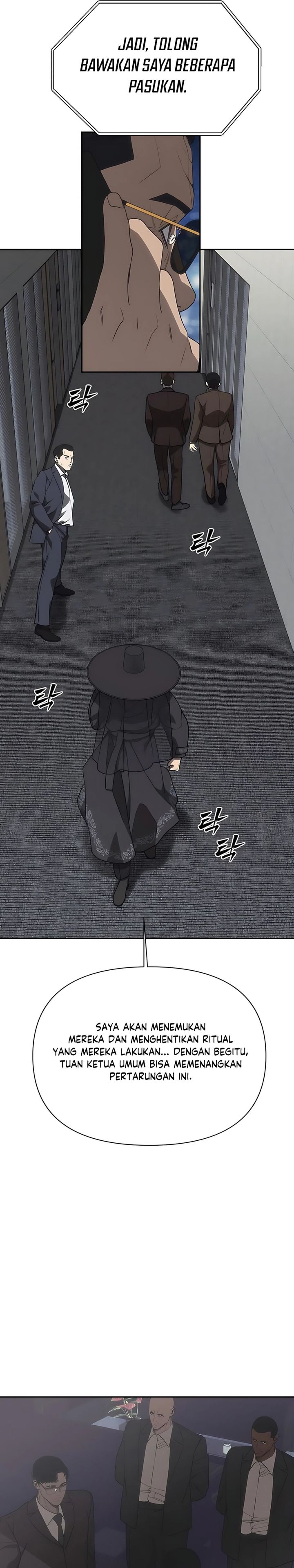 Shamoneyism Chapter 22 Gambar 34