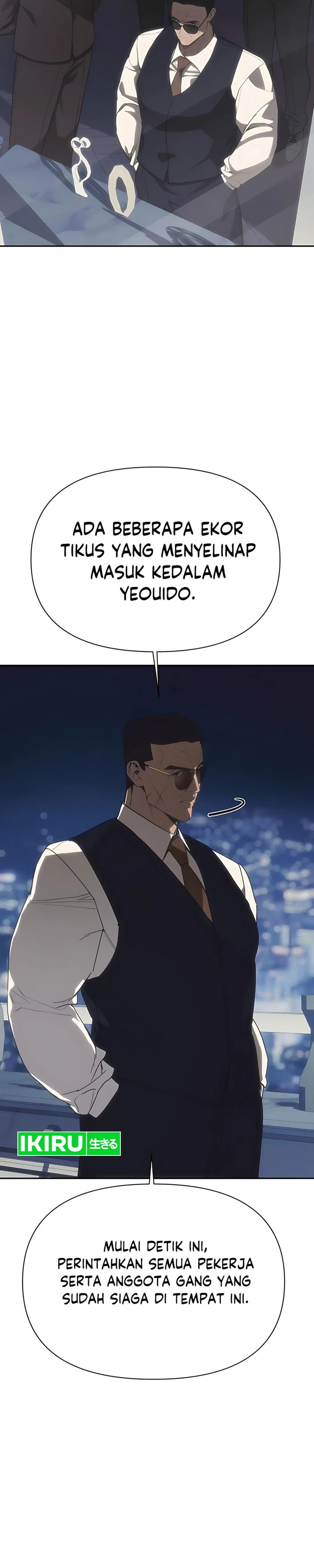 Shamoneyism Chapter 22 Gambar 35