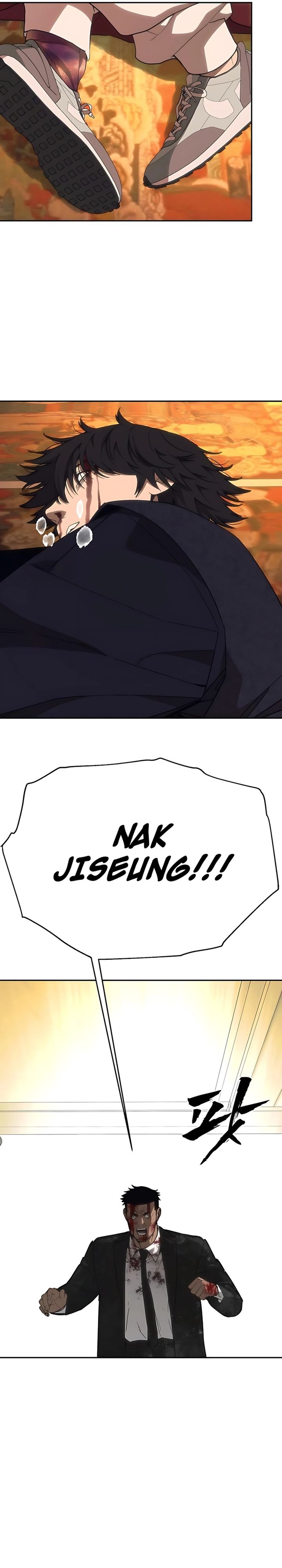 Shamoneyism Chapter 23 Gambar 34