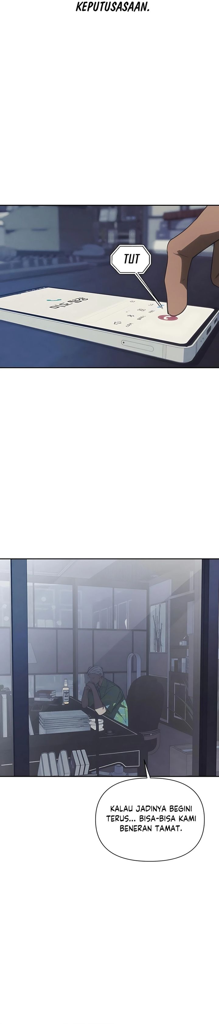 Shamoneyism Chapter 23 Gambar 37