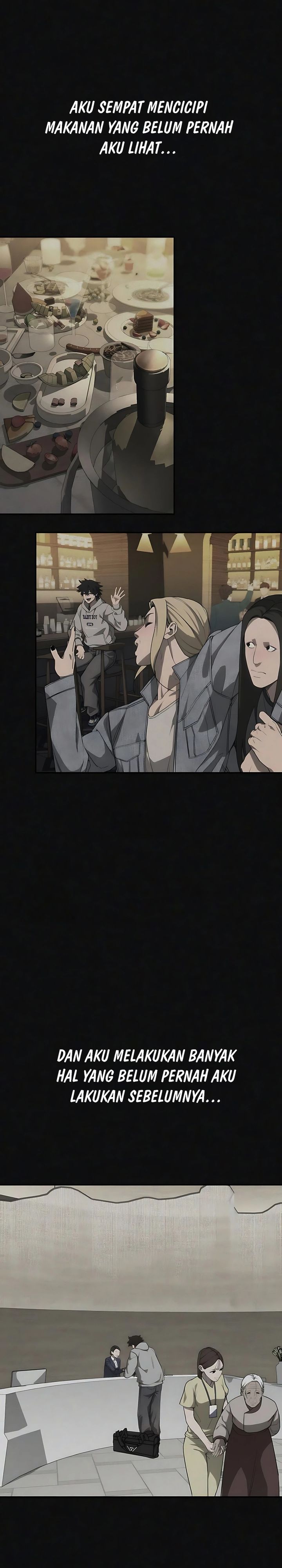 Shamoneyism Chapter 23 Gambar 44