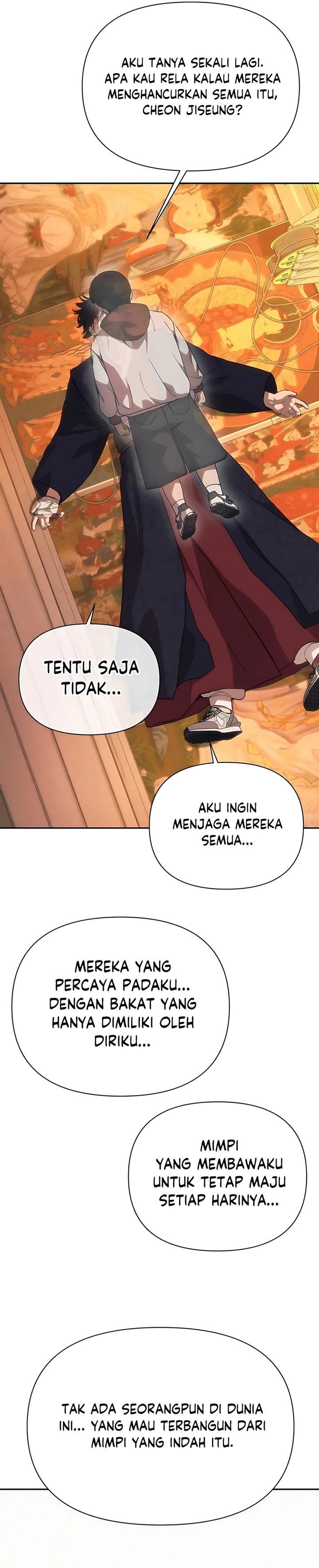 Shamoneyism Chapter 23 Gambar 47