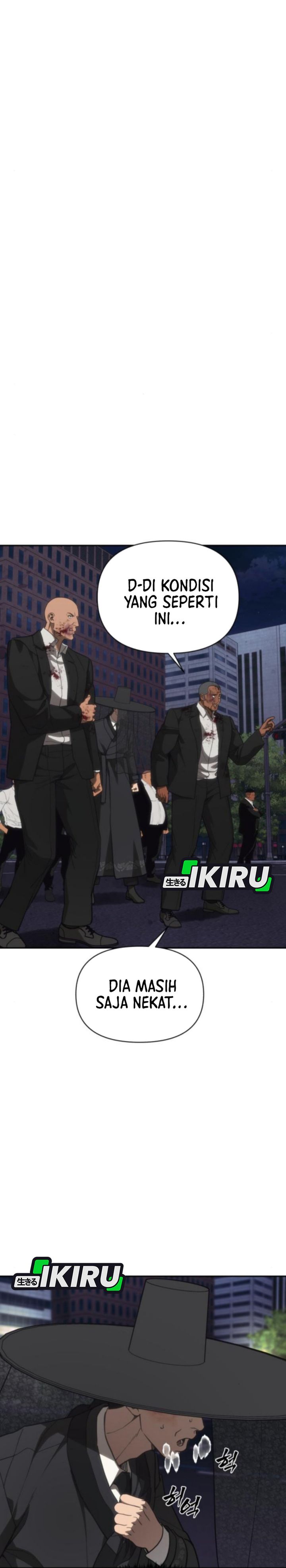 Shamoneyism Chapter 24 Gambar 6