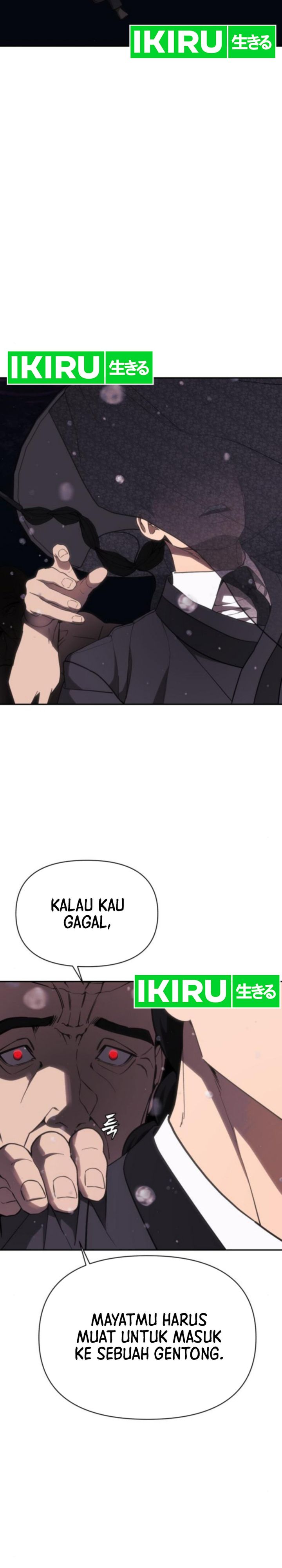 Shamoneyism Chapter 24 Gambar 9