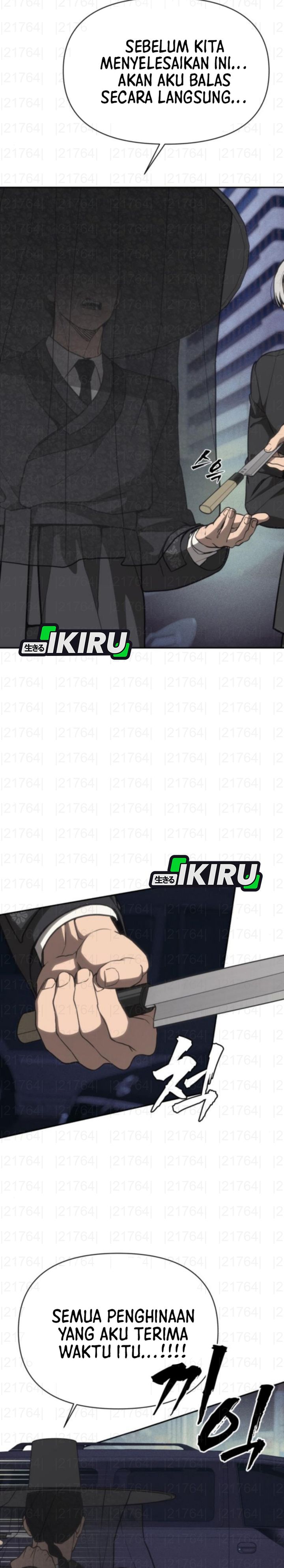 Shamoneyism Chapter 24 Gambar 17