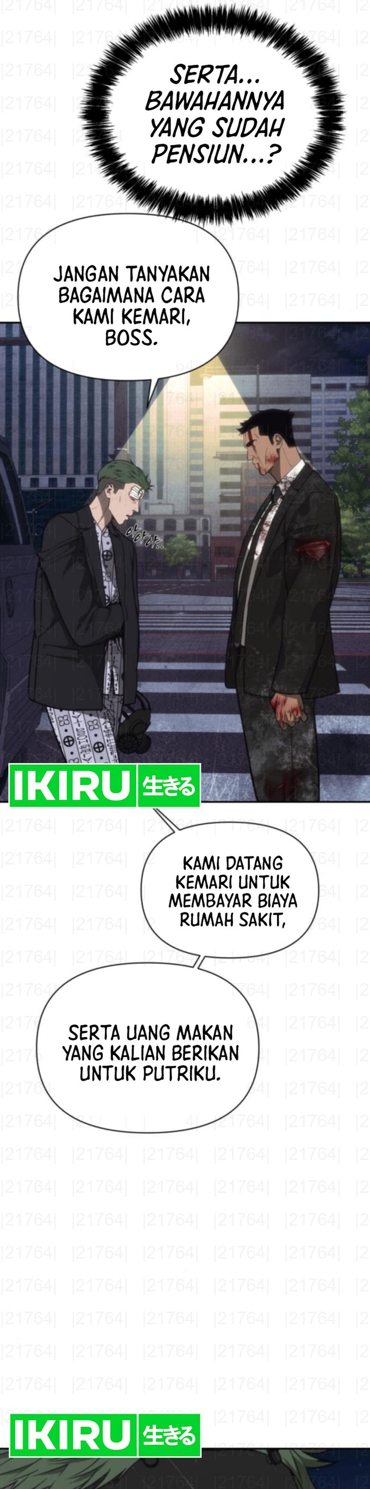 Shamoneyism Chapter 24 Gambar 20