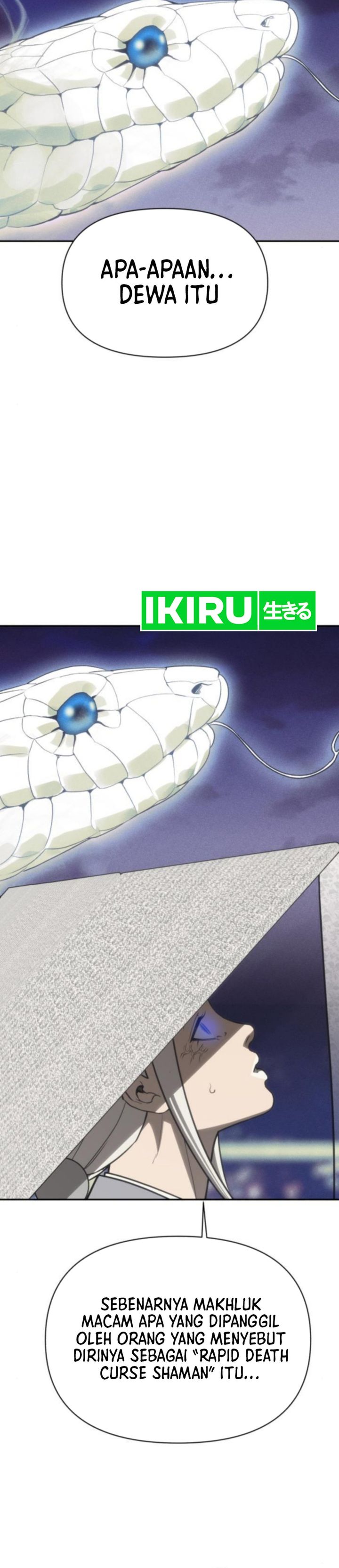 Shamoneyism Chapter 24 Gambar 31