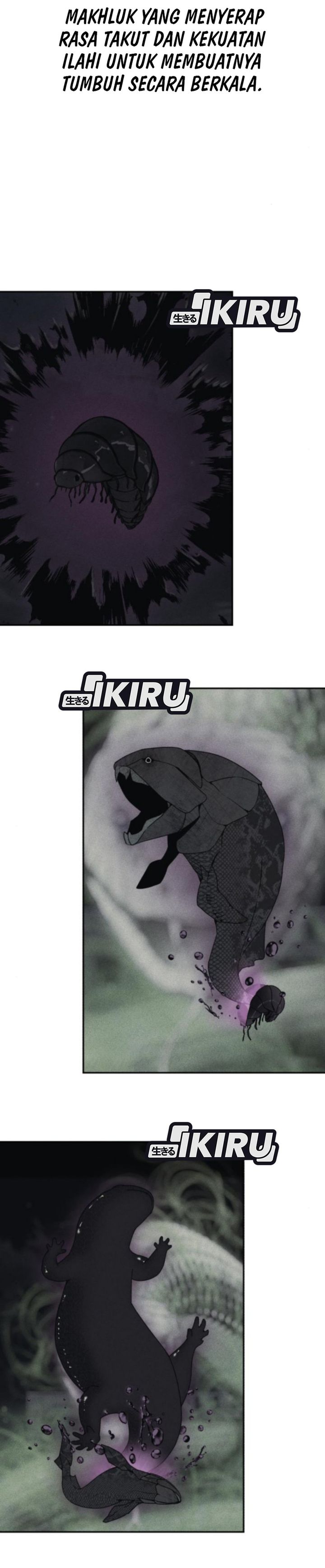 Shamoneyism Chapter 24 Gambar 33