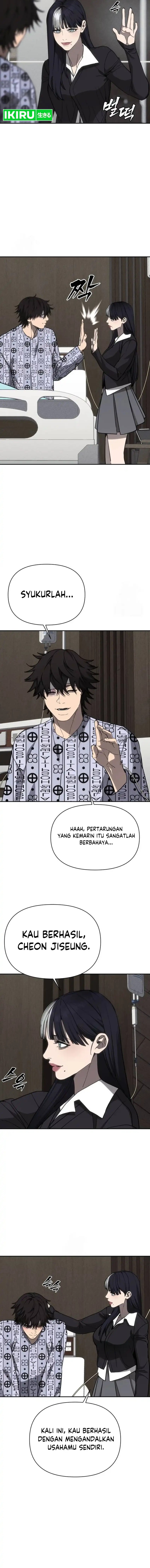 Shamoneyism Chapter 26 Gambar 4