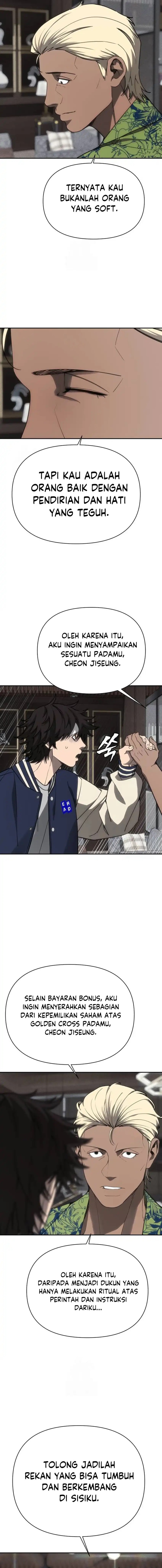 Shamoneyism Chapter 26 Gambar 10