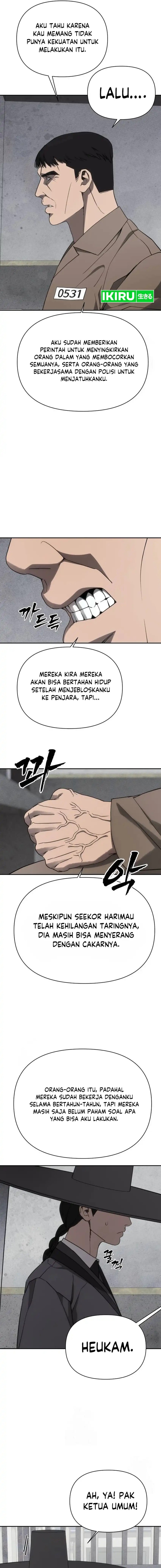 Shamoneyism Chapter 26 Gambar 13