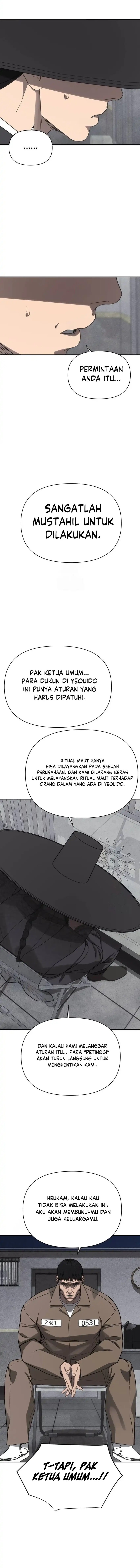 Shamoneyism Chapter 26 Gambar 15