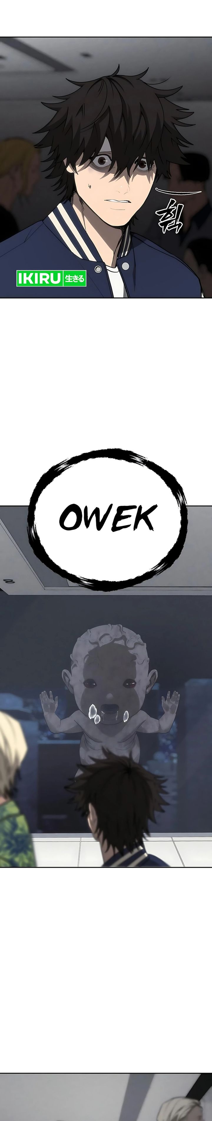 Shamoneyism Chapter 27 Gambar 21