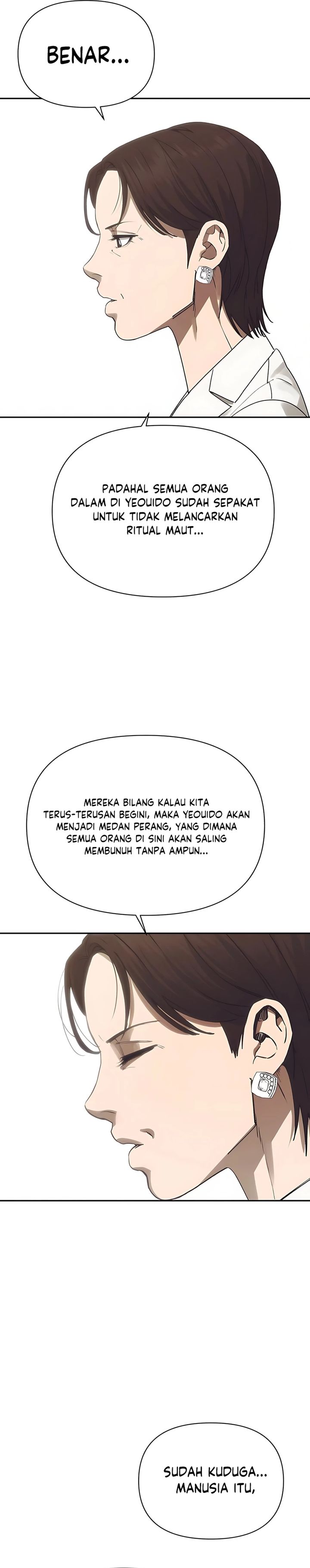 Shamoneyism Chapter 27 Gambar 40