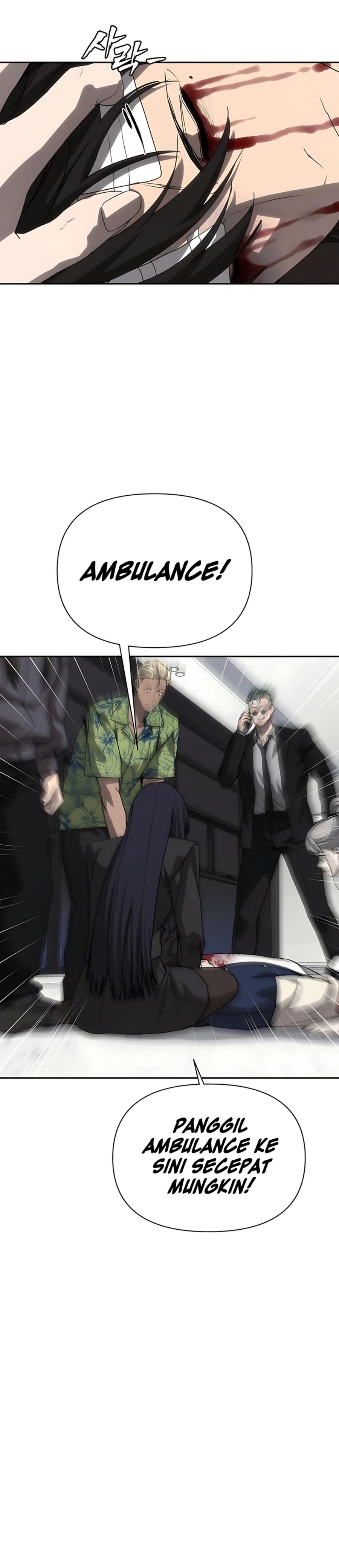 Shamoneyism Chapter 28 Gambar 37