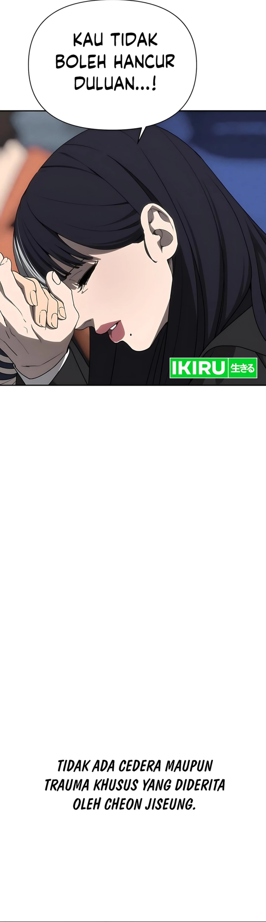 Shamoneyism Chapter 28 Gambar 39