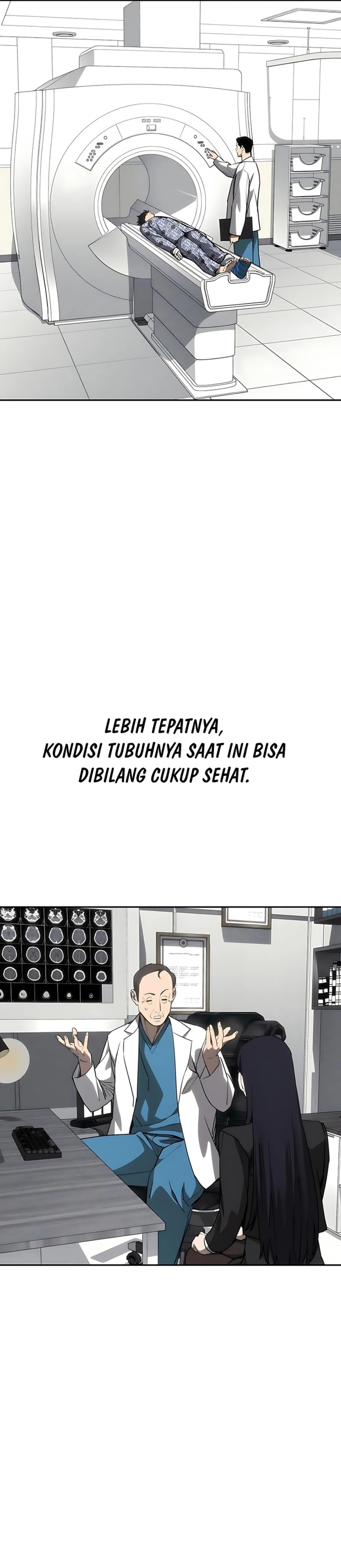 Shamoneyism Chapter 28 Gambar 40