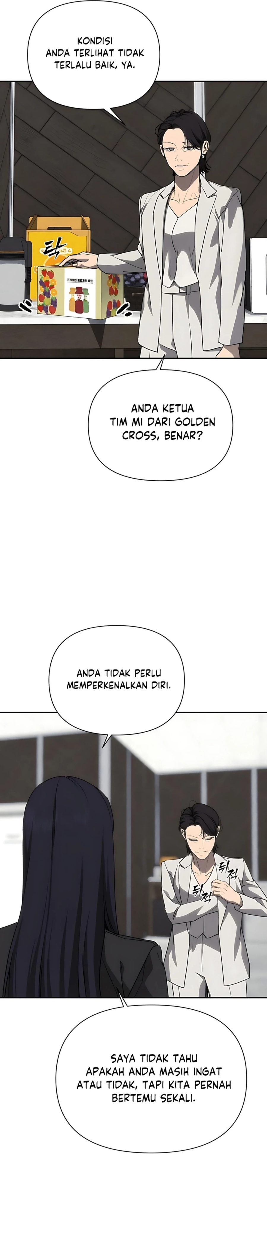 Shamoneyism Chapter 28 Gambar 43
