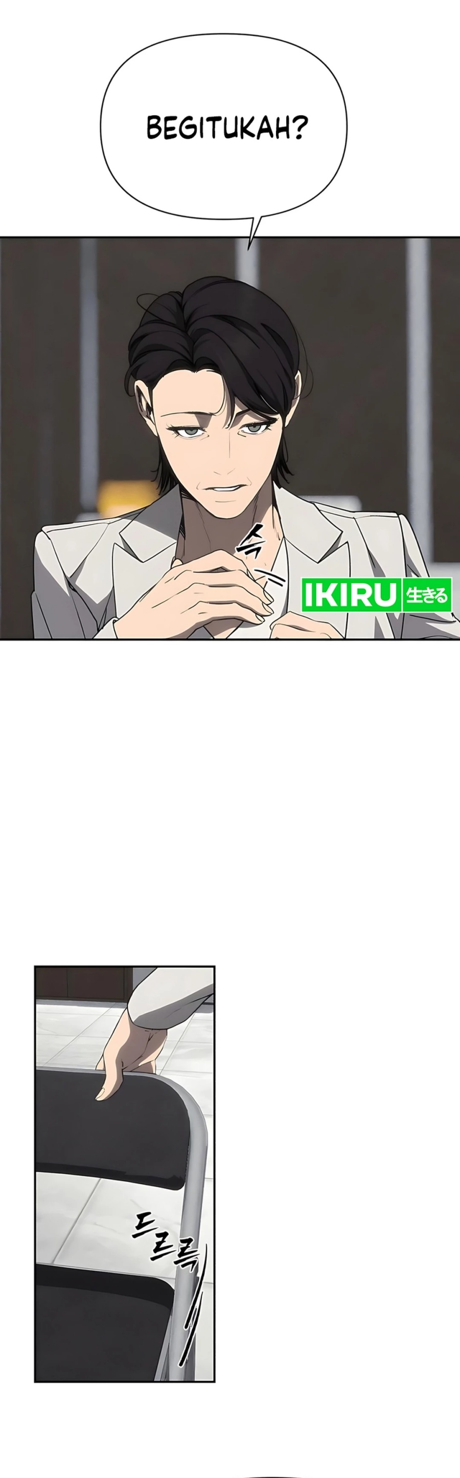 Shamoneyism Chapter 28 Gambar 44