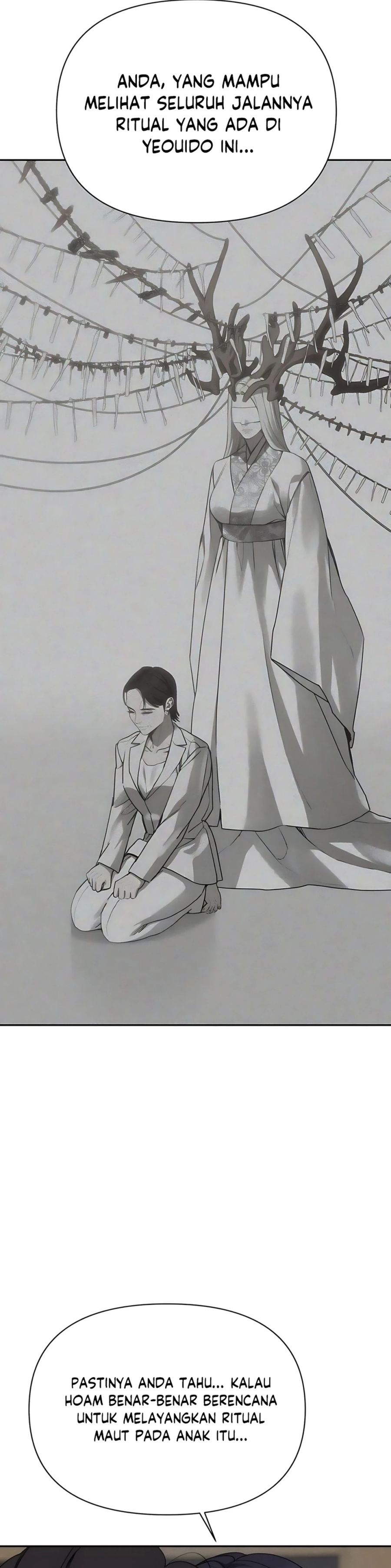 Shamoneyism Chapter 28 Gambar 48