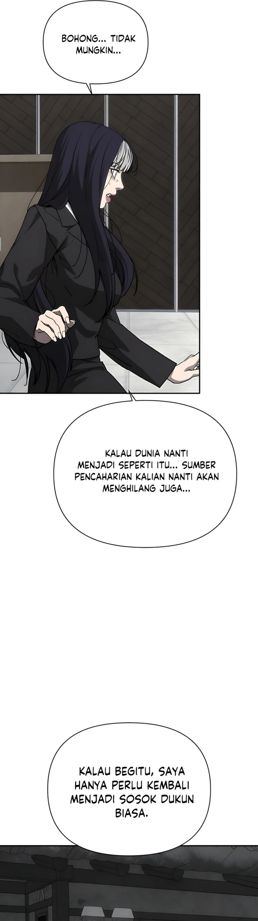 Shamoneyism Chapter 28 Gambar 52