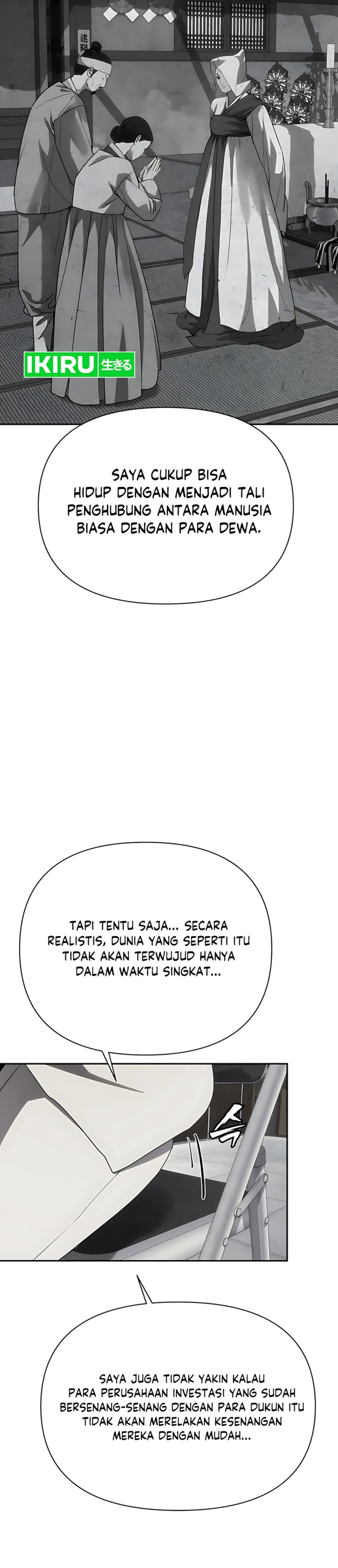 Shamoneyism Chapter 28 Gambar 53