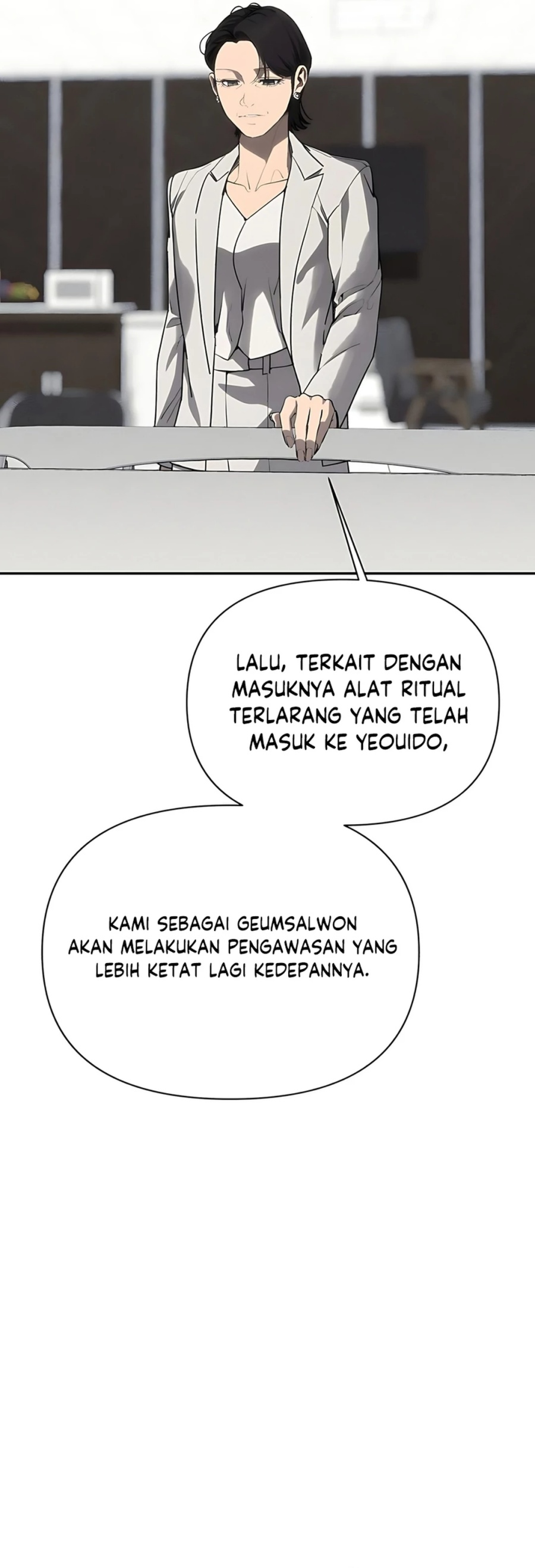 Shamoneyism Chapter 28 Gambar 55