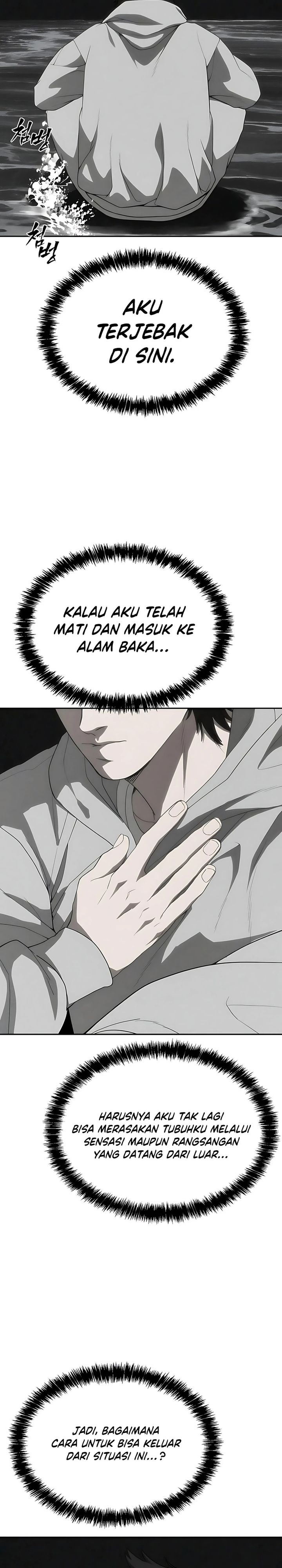 Shamoneyism Chapter 30 Gambar 3