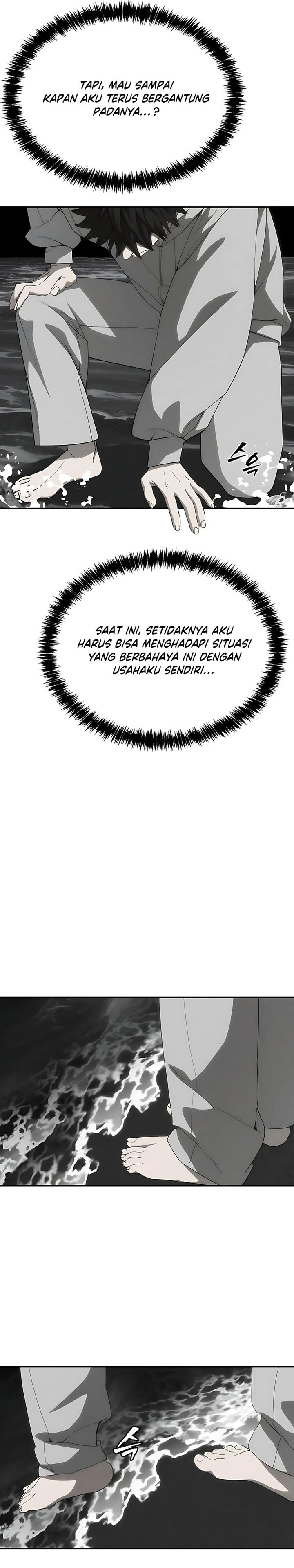 Shamoneyism Chapter 30 Gambar 5