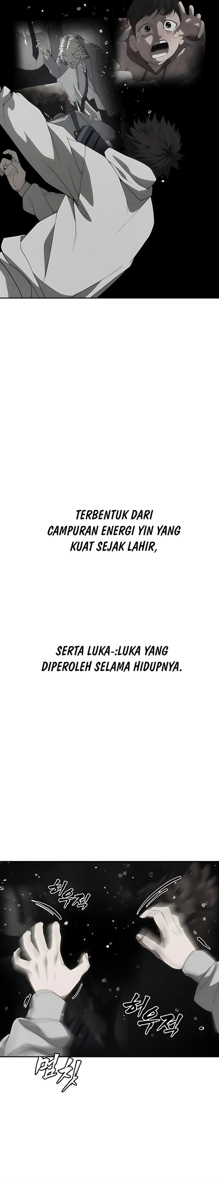 Shamoneyism Chapter 30 Gambar 8