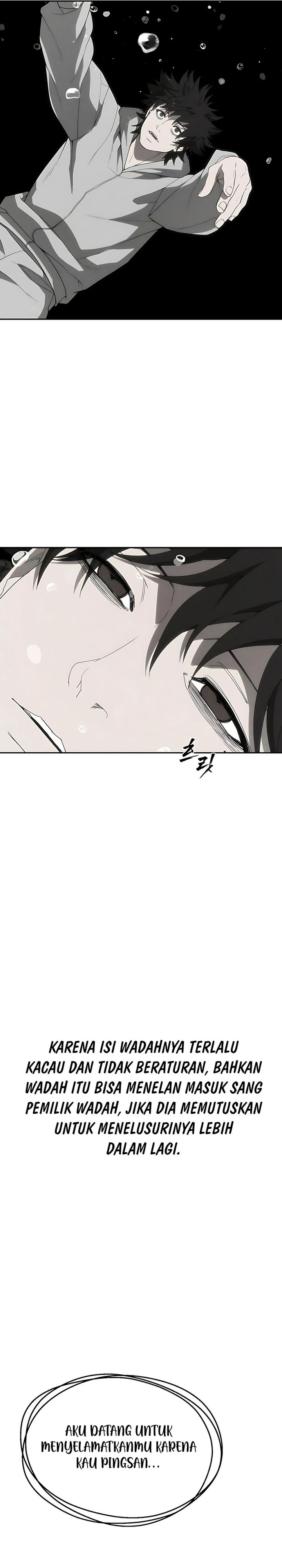 Shamoneyism Chapter 30 Gambar 9