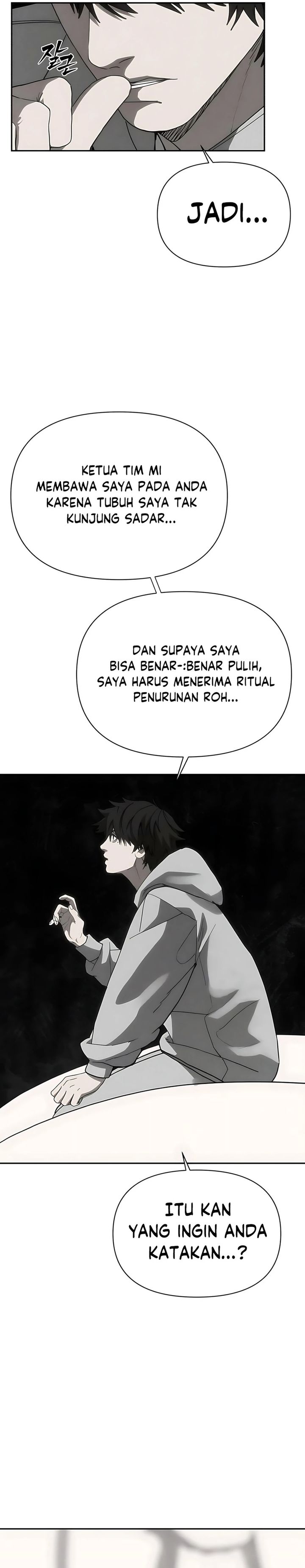 Shamoneyism Chapter 30 Gambar 15