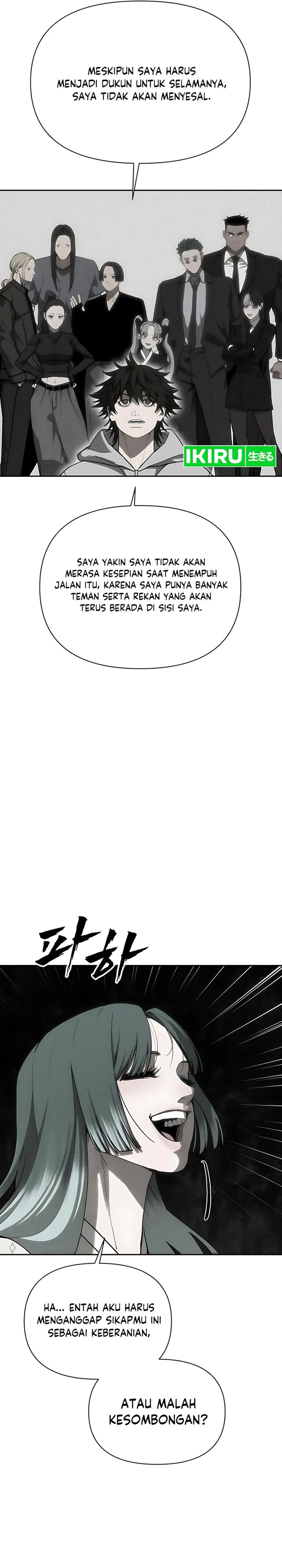 Shamoneyism Chapter 30 Gambar 17