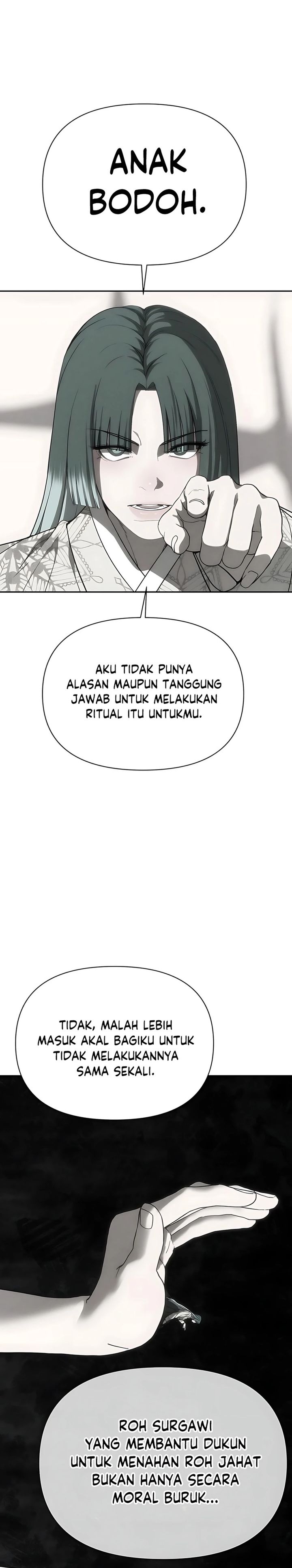 Shamoneyism Chapter 30 Gambar 18