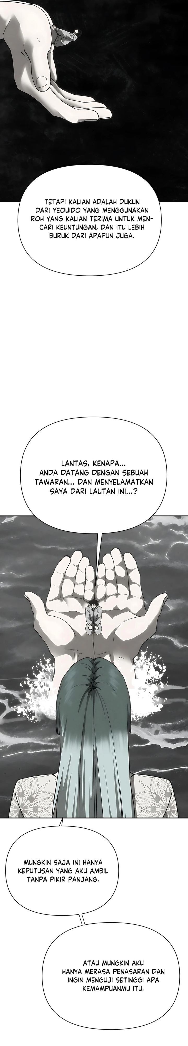 Shamoneyism Chapter 30 Gambar 19