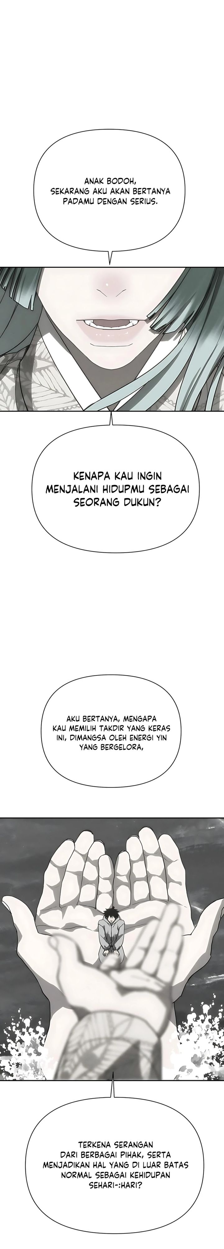 Shamoneyism Chapter 30 Gambar 20